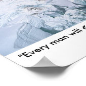 エベレスト ポスター (角)