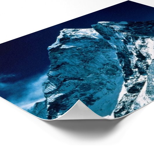 エベレスト ポスター (角)