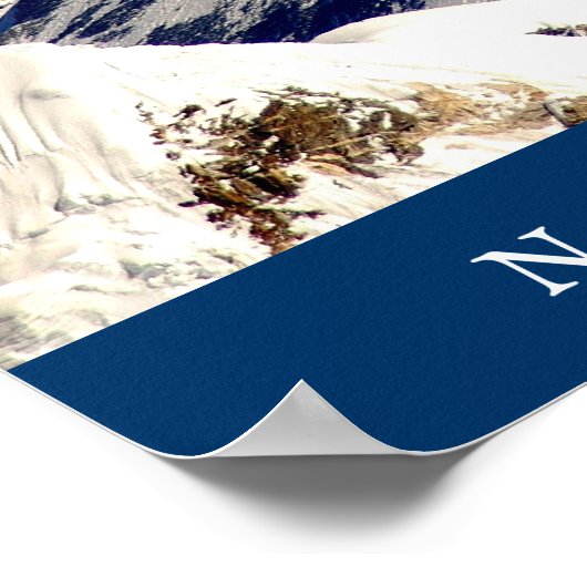 エベレスト ポスター (角)