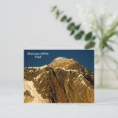 エベレスト ポストカード (スタンド正面)