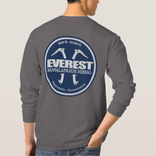 エベレスト(斧2) Tシャツ