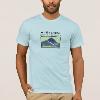 エベレスト Tシャツ