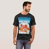 エベレスト Tシャツ (正面フル)