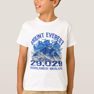 エベレスト Tシャツ
