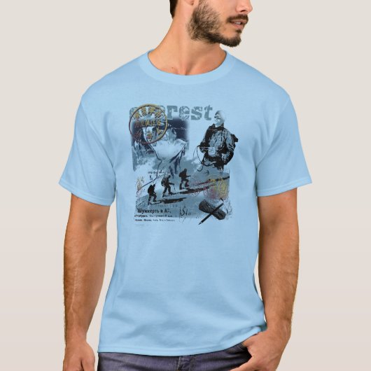 エベレスト Tシャツ (正面)