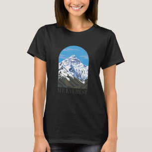 エベレスト Tシャツ