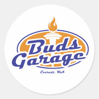 エベレットお気に入りののI-502小売業者!ラウンドステッカー ラウンドシール