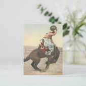 エベレットマグシンオンブルードッグシェインフロンティア日 ポストカード (スタンド正面)