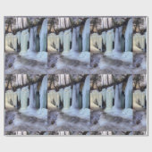 エベンアイスケイブス ラッピングペーパー (フラット)