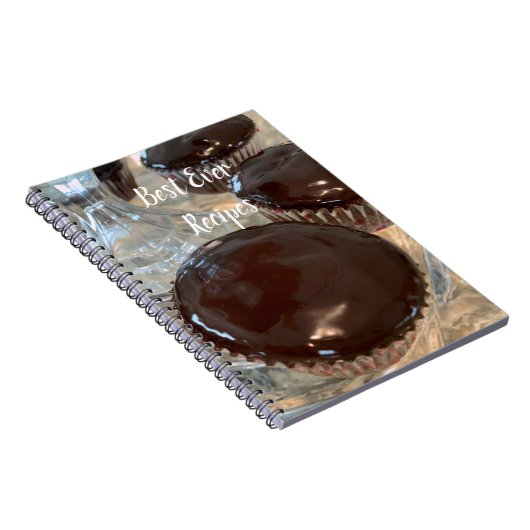 エベ最高のルレシピベーキング ノートブック (右側)