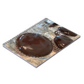 エベ最高のルレシピベーキング ノートブック (左側)