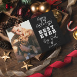 エベ最高のードッグパパ |写真 シーズンカード<br><div class="desc">このクリスマス祝は、私たちの4脚の友最高の人と彼らを無条件に愛している人々を見よう。Happy Howlidaysのカードを見パーソナライズされたて、あなたの名前と写真をお気に入りの見て。世界の犬のパパを与える最高のに最適!取引を封印するために前足のプリントを追加し、これは単なるカードではない – それは形見である。</div>