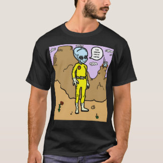 エベ、ガウチョを求めて Tシャツ