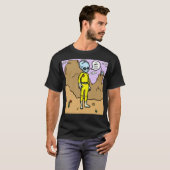 エベ、ガウチョを求めて Tシャツ (正面フル)