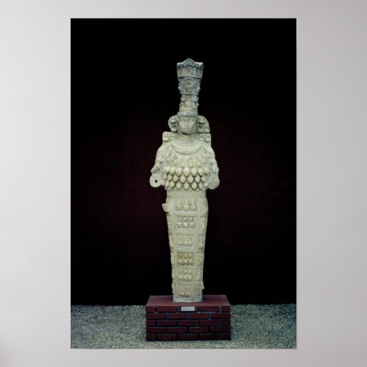 エペソのアルテミス, 135-175 AD ポスター (正面)