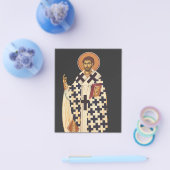 エペソの最初のキリスト教司教である聖テモシー チラシ (シングル)