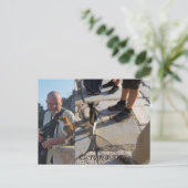 エペソはがき内のキャットルール ポストカード (スタンド正面)