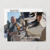 エペソはがき内のキャットルール ポストカード (正面/裏面)