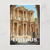 エペソ旅行 ポストカード (正面)