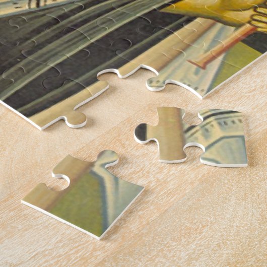 エペソ正教会の正教会の聖印 ジグソーパズル (側面)