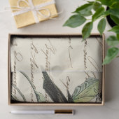 エペソ鳥シリーズデザインワン 薄葉紙 (ギフト)