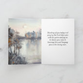 エペソ1:17知恵と啓示の霊 カード (内部)