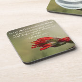 エペソ2:10 コースター (左側)