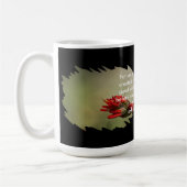 エペソ2:10 コーヒーマグカップ (左)