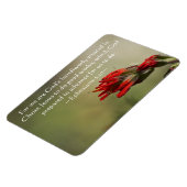 エペソ2:10 マグネット (左側)