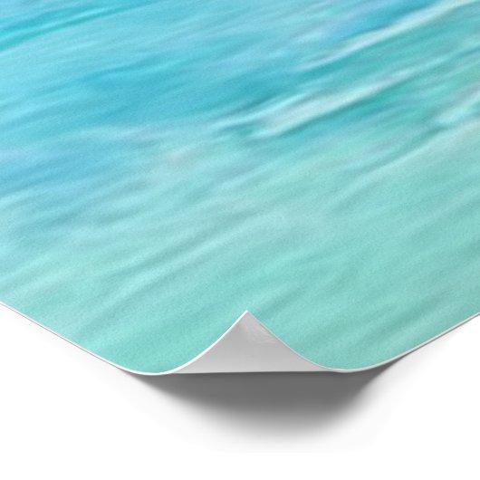 エペソ2:8 ポスター (角)