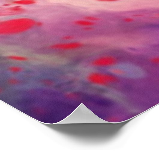 エペソ2:8-9 ポスター (角)