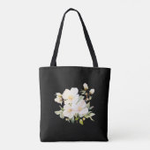 エペソ2:8 By Graceあなた方は聖書を救受けている トートバッグ (裏面)