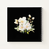 エペソ2:8 By Graceあなた方は聖書を救受けている ノートブック (裏面)