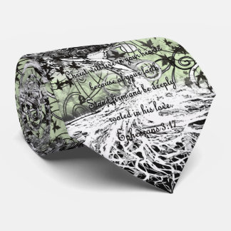 エペソ3:17 ネクタイ