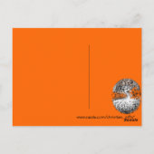 エペソ3:17 ポストカード (裏面)