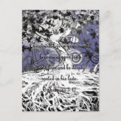 エペソ3:17 ポストカード (正面)