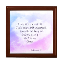 エペソ3:18キリストの愛は深いと広さがどれほどあるか