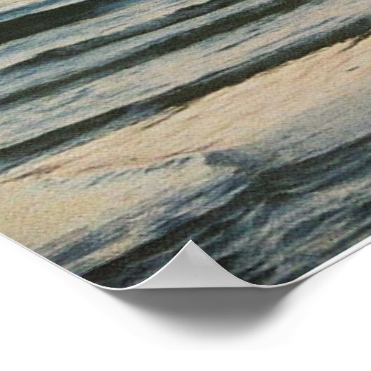 エペソ4:26 ポスター (角)