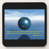 エペソ4:32コースター コースター (正面)