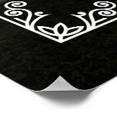 エペソ4:32ポスター ポスター (角)