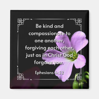 エペソ4:32磁石 マグネット