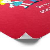 エペソ4:32 ポスター (角)