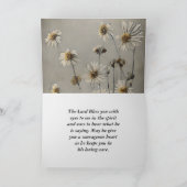 エペソ4:7私たち一人ひとりの恵みは聖書与えである カード (内部)