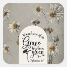 エペソ4:7私たち一人ひとりの恵みは聖書与えである