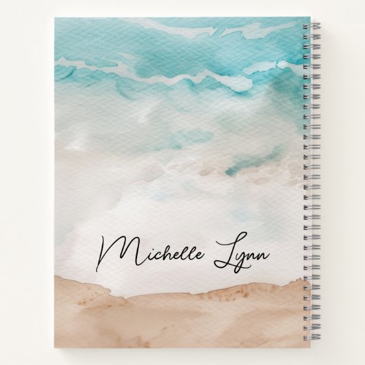 エペソ6:16信仰の盾を取る聖書 ノートブック (裏面)