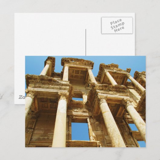 エペソ ポストカード (正面/裏面)