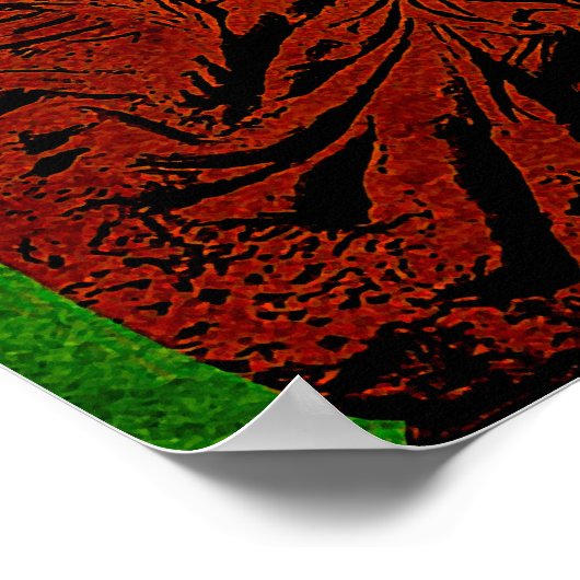 エペソ,古代疑問に思,トルコ,ヴィンテージ旅行 ポスター (角)