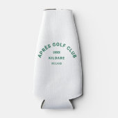 エペールゴルフクラブフォレストグリーンゴルフソーシャルクレスト ボトルクーラー (正面)