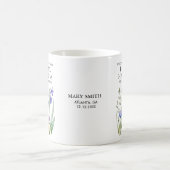 エホバの家族 永遠の幸福へようこそ コーヒーマグカップ (中央)