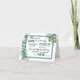 エホバの証人に対するJWの同情カード サンキューカード